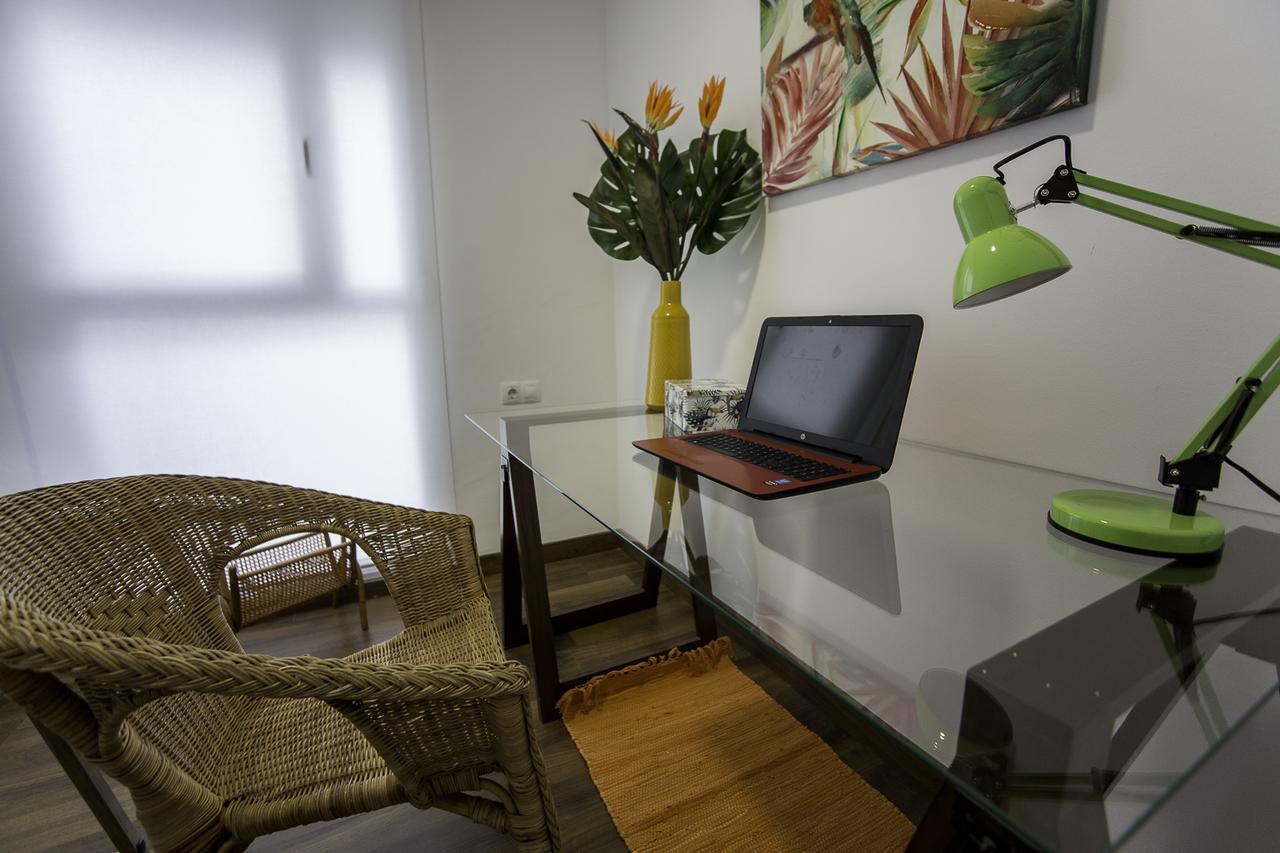 Apartamento Tropical Cadiz Exterior photo